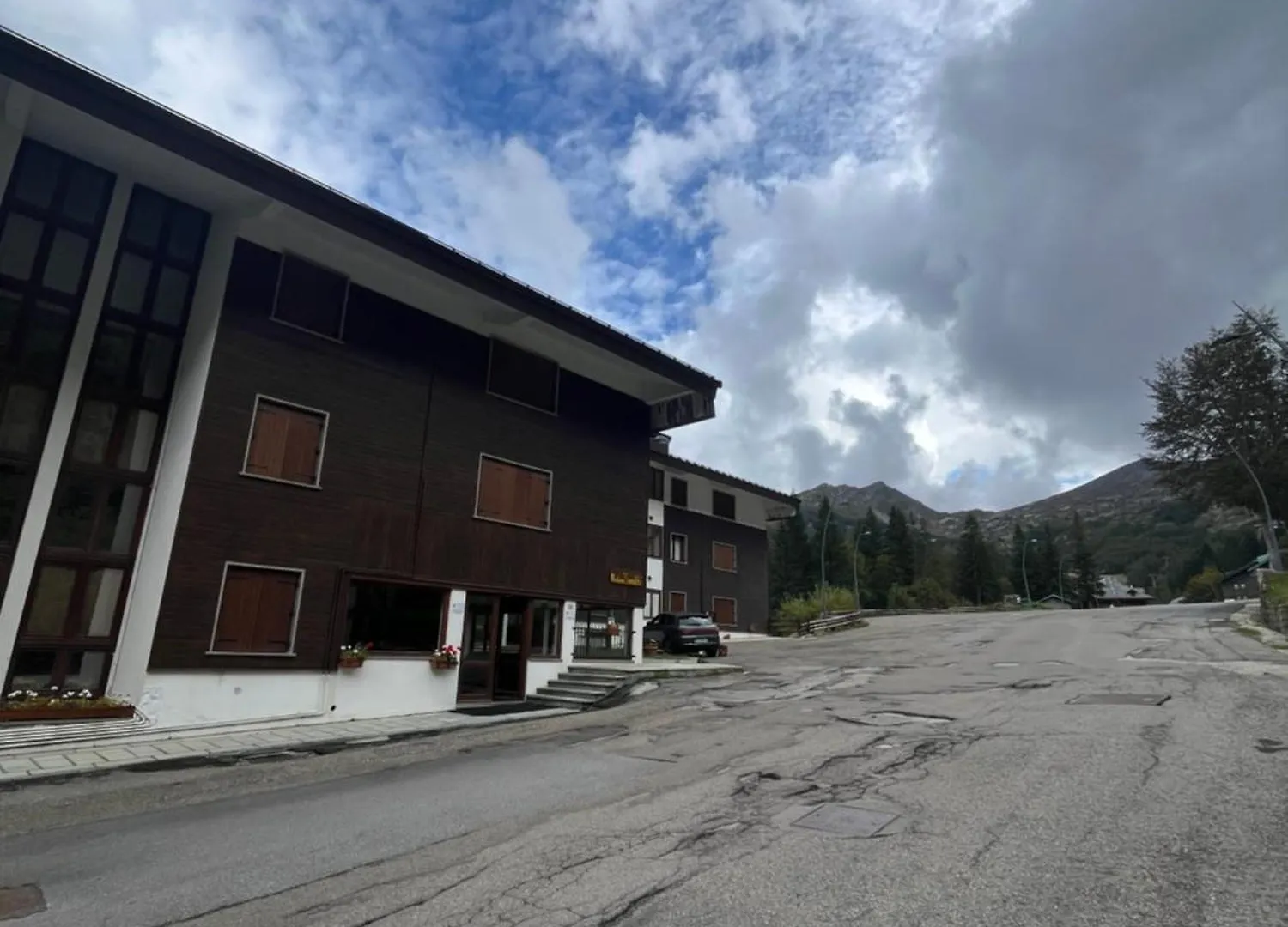 Appartamento Sulle Piste Da Sci Abetone Olaszország